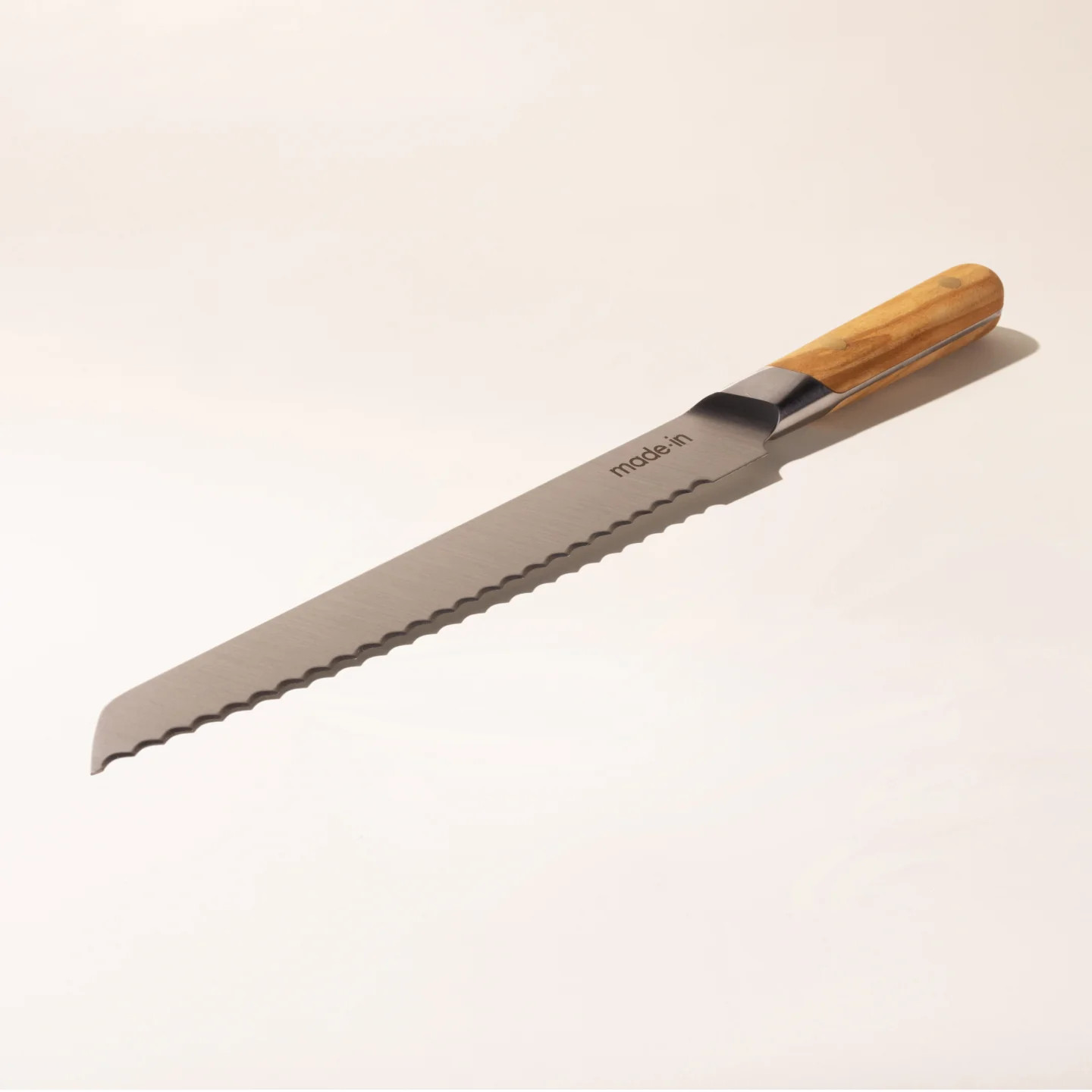 9 Inch Bread Knife | Made In | Made In Cookware