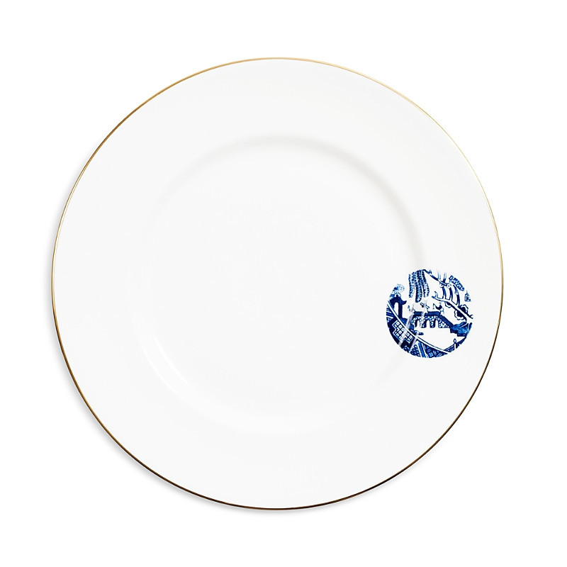 Richard Brendon Willow Rimmed Dinner Plate | Bloomingdale's (US)