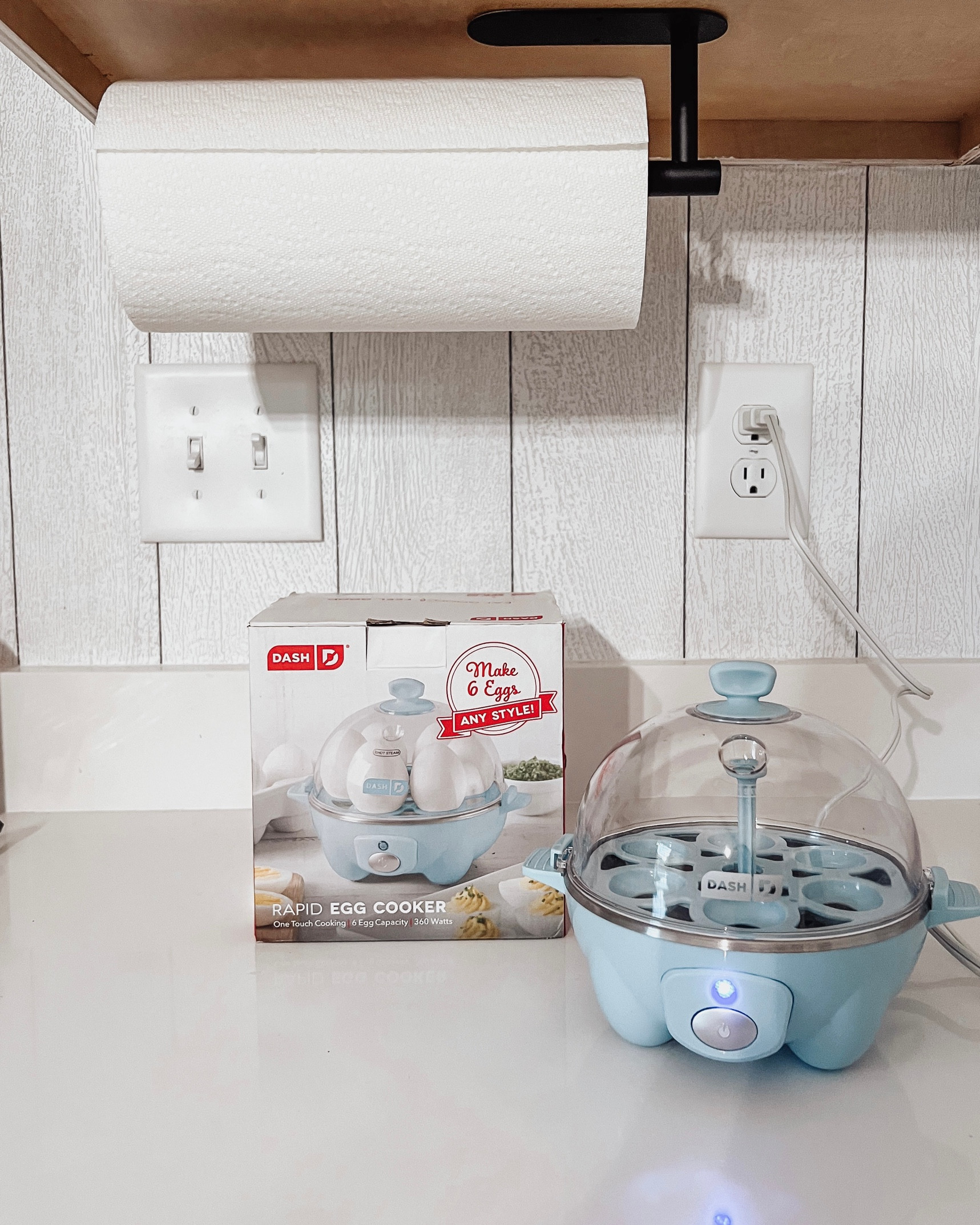 The BEST egg cooker! Super quick and easy to use, it saves me so much time during meal prep. 

#LTKhome #LTKunder50