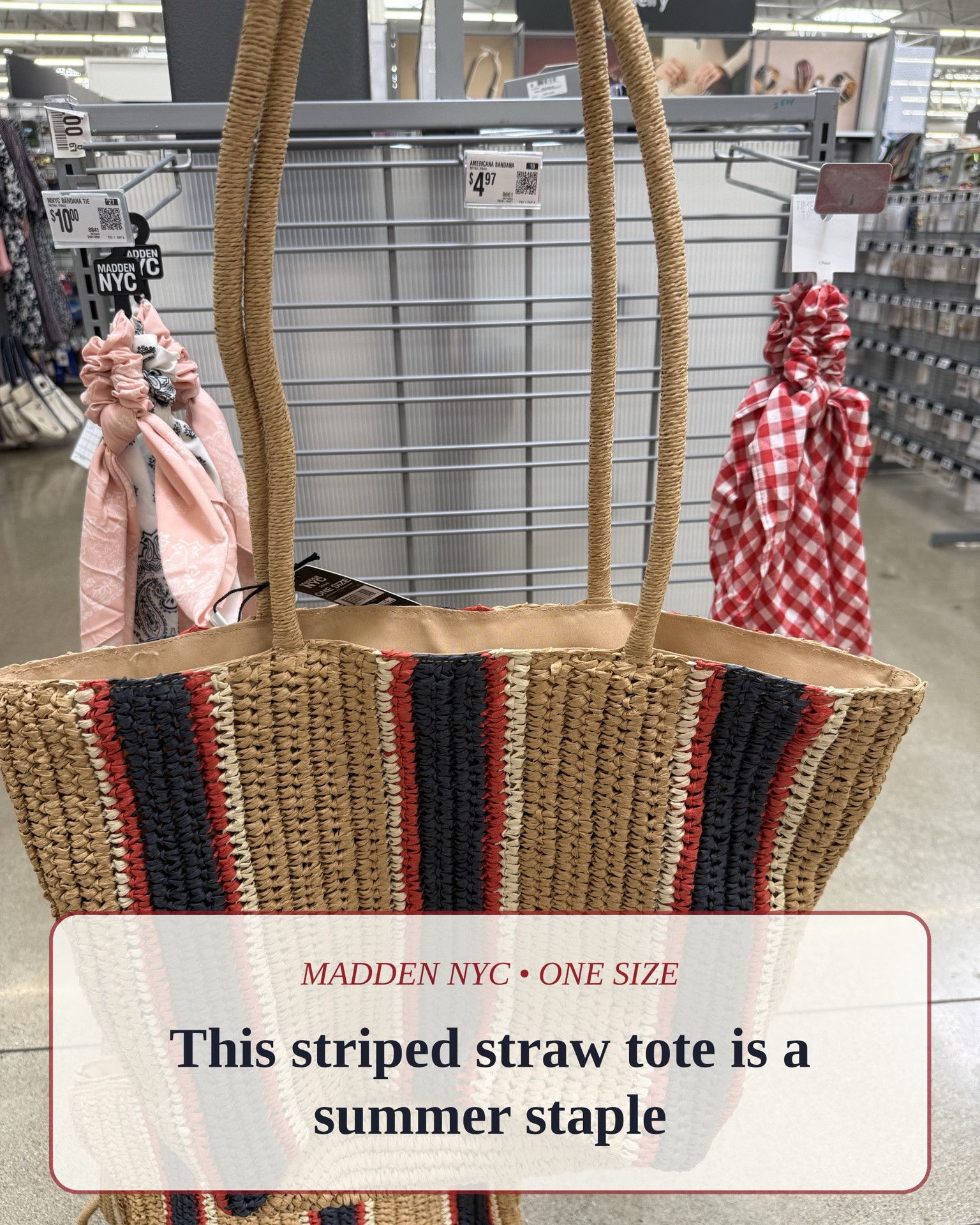 Red, white & Walmart 🇺🇸 The cutest patriotic finds for the whole fam — Carter’s baby sets, kids’ tiered tank dresses & tutu skirts, No Boundaries floral-pocket jean shorts, a Madden NYC striped straw tote, the viral-style beach totes back for $19.98, and a poppy wreath that’s only $29.97. All linked with sizes! ❤️🤍💙
No Boundaries jean shorts, Madden NYC straw tote, Carter’s baby outfit, Way to Celebrate patriotic, Hefty party cups, Nerf Freedom Frenzy, Mr. Potato Head Uncle Yam, bogg bag dupe, rubber beach tote, patriotic wreath, 4th of july outfit, fourth of july, red white and blue, Walmart finds, kids patriotic dress, tutu skirt, baby swimsuit, America 250, summer outfit @Carters

#LTKSeasonal #LTKKids #LTKHome