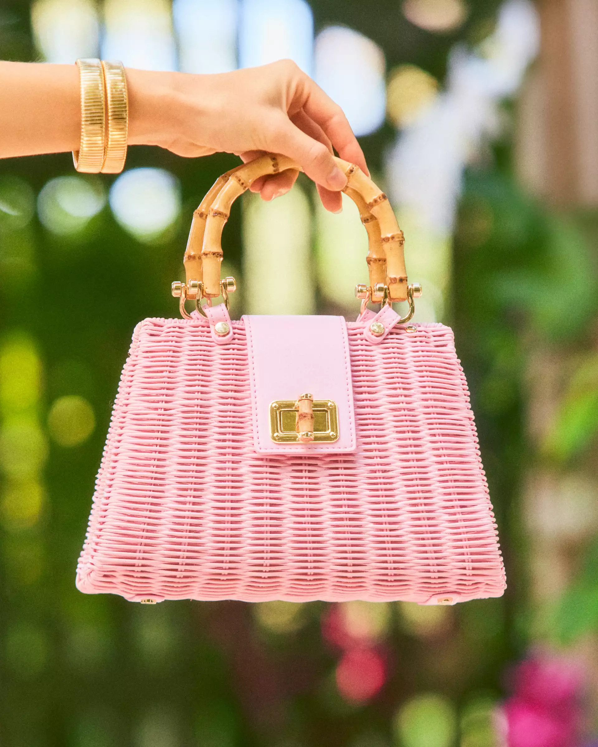 Leena Top Handle Bag | Lilly Pulitzer | Lilly Pulitzer