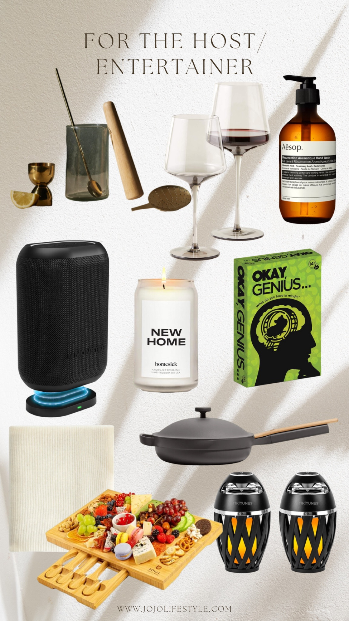 For the one who loves to host 🏡

#LTKGiftGuide