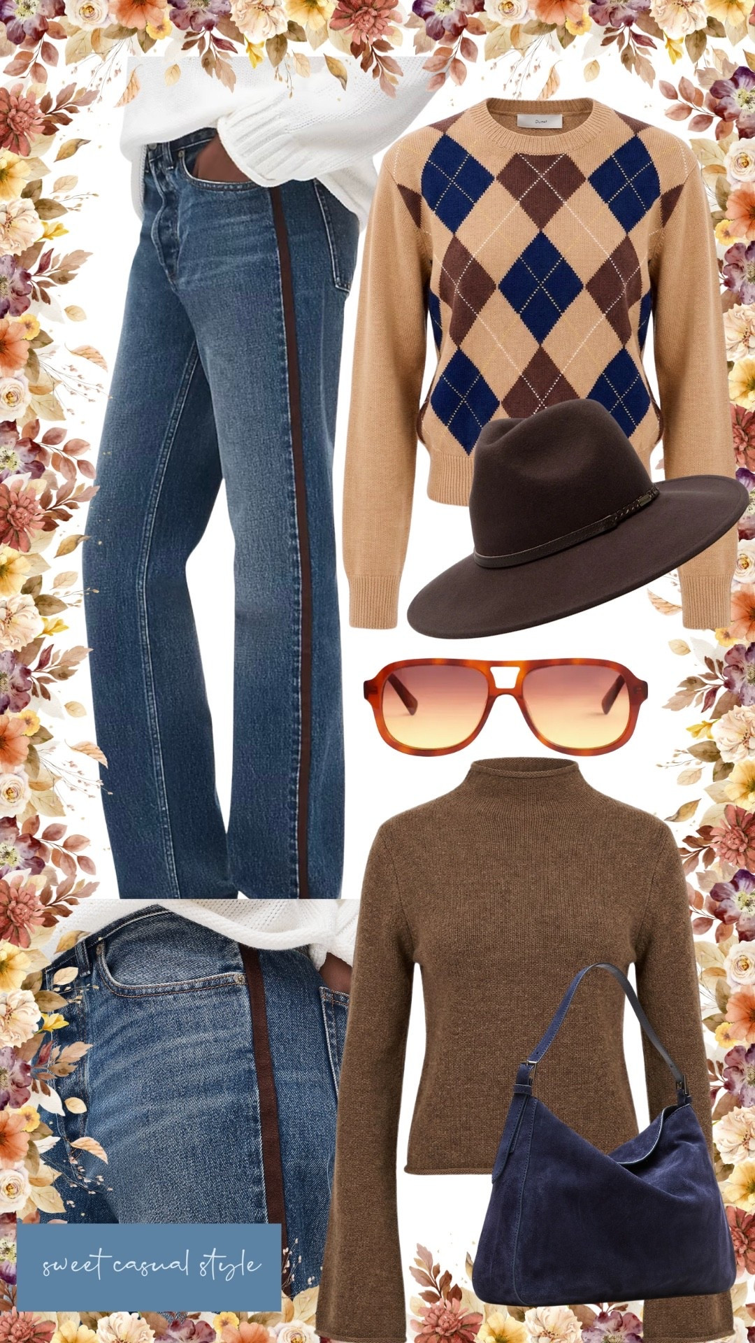 Get cozy for fall but still look cool! 😎 @Shopbop @jcrew @Madewell @Tuckernuck

#LTKdayinmylife #LTKootd #LTKSeasonal