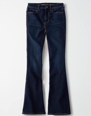 Super High-Waisted Flare Jean | American Eagle Outfitters (US & CA)