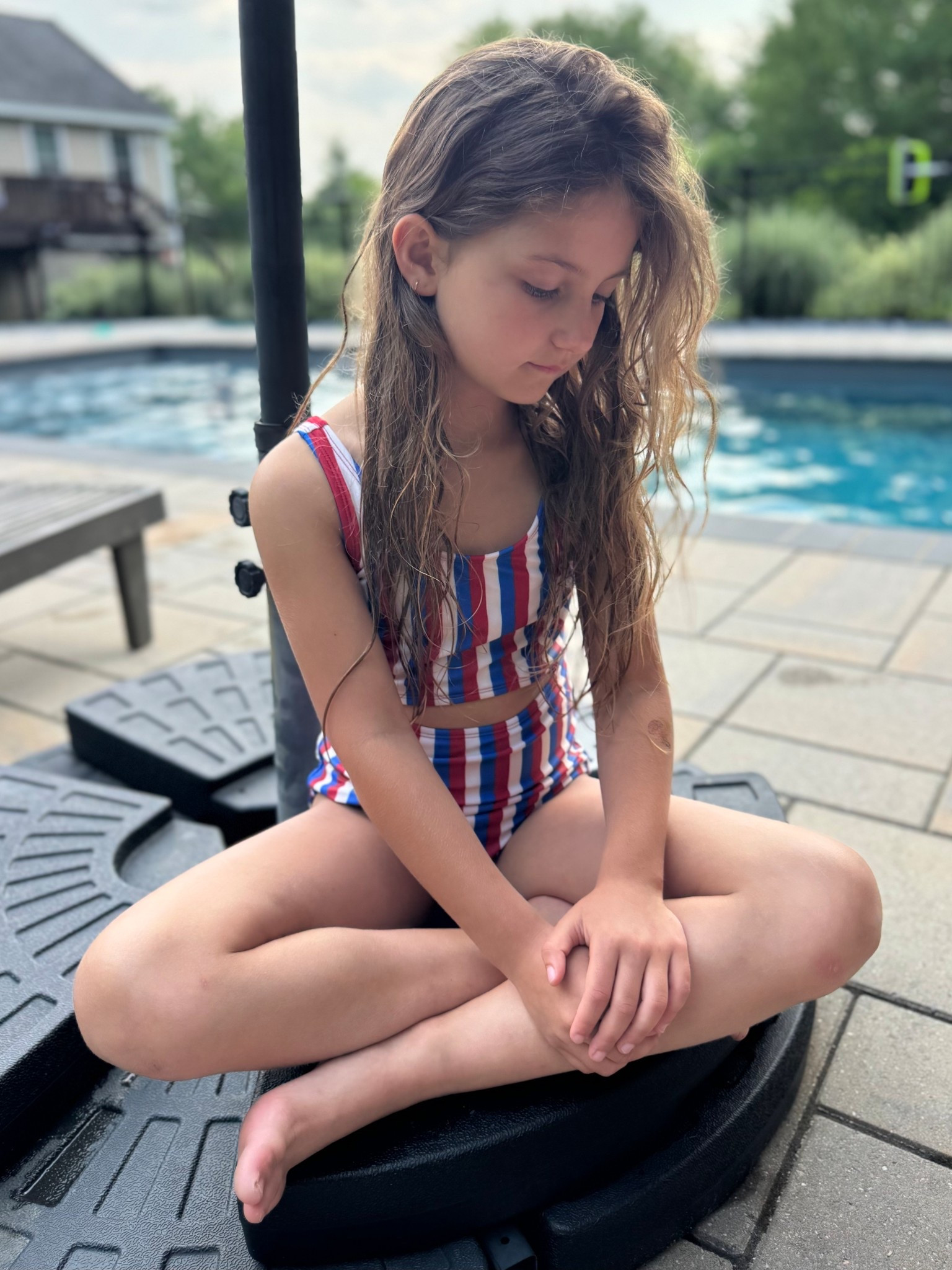 4th of July Independence Day USA 🇺🇸 

Kids swim girls bathing suits Target

red white and blue

Girls' Striped One Piece
Swimsuit - Cat & Jack™ Red/ Blue/White



#LTKSaleAlert #LTKKids #LTKFindsUnder50