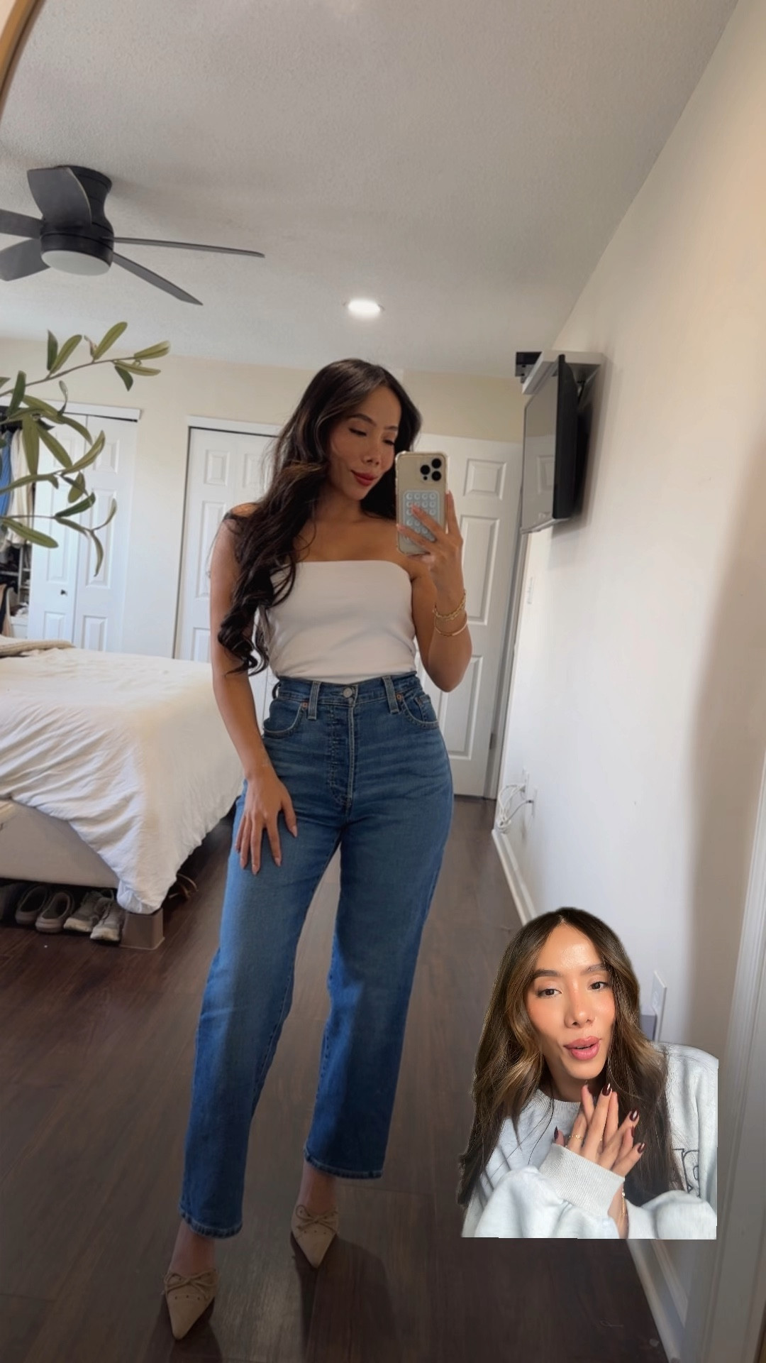 These best seller jeans are currently part of the Amazon early fashion deals! #FallFavorites2024, #amazonholiday #amazonpartner

#LTKFindsUnder50 #LTKSaleAlert