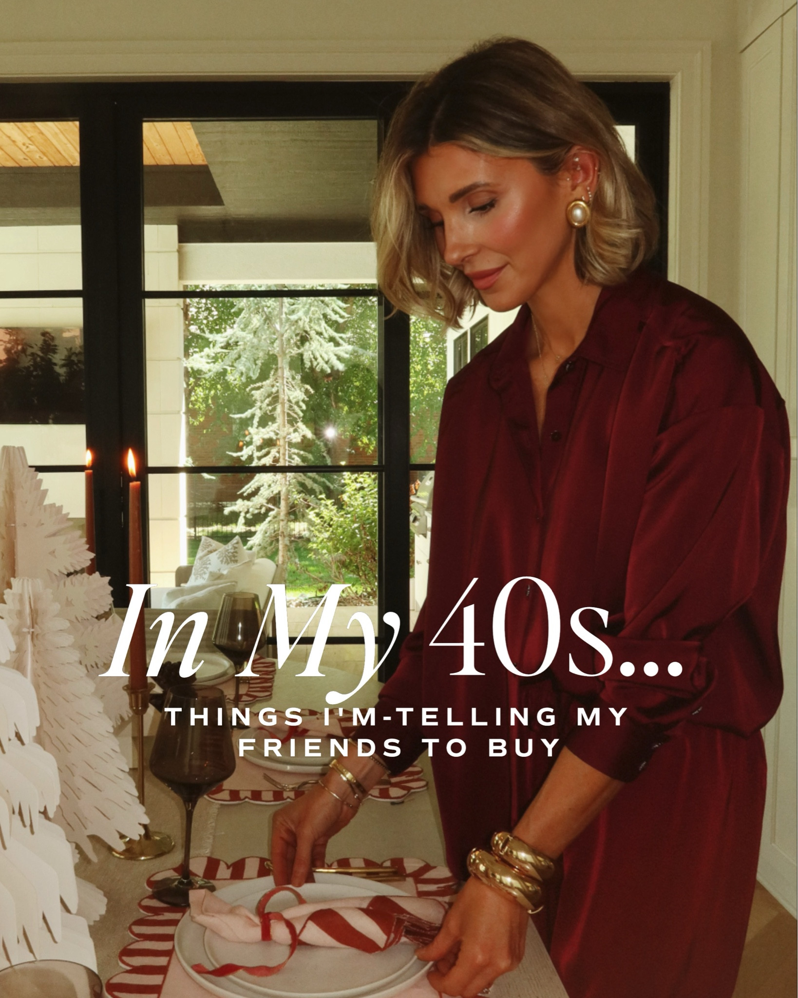 Things I'm recommending to my friends 