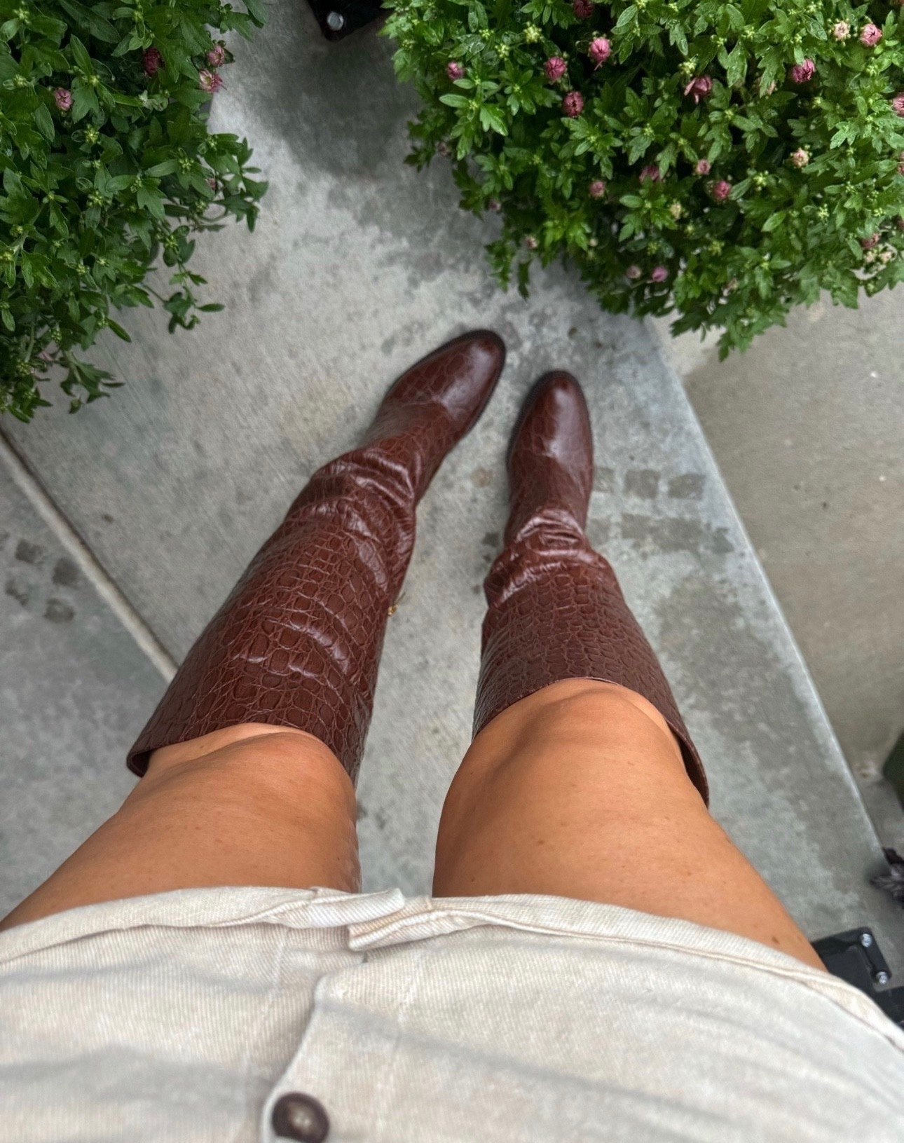 Fave fall boots are on sale!

#LTKootd #LTKOver40 #LTKMidsize