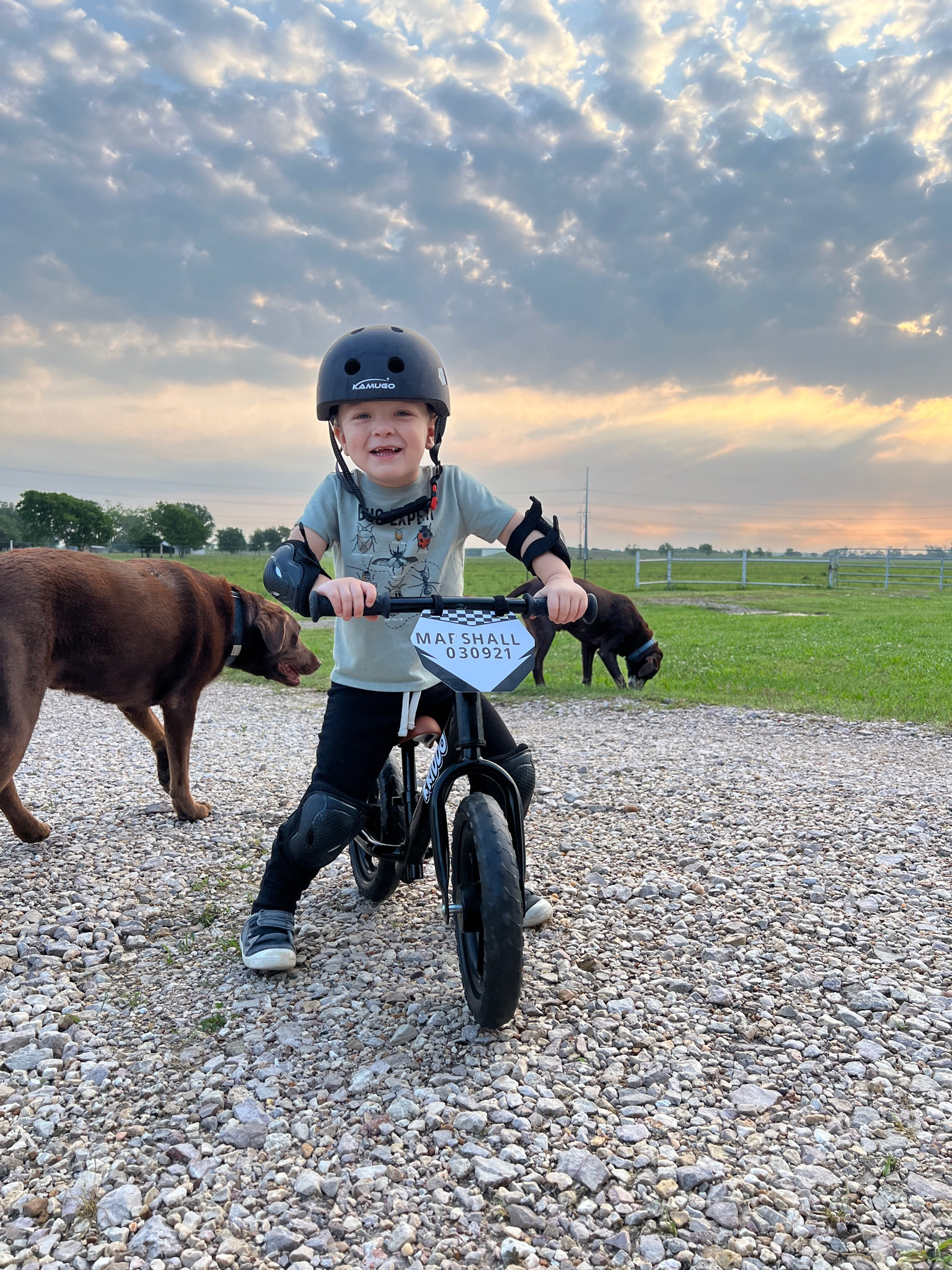 Toddler bike & helmet! Toddler summer finds 