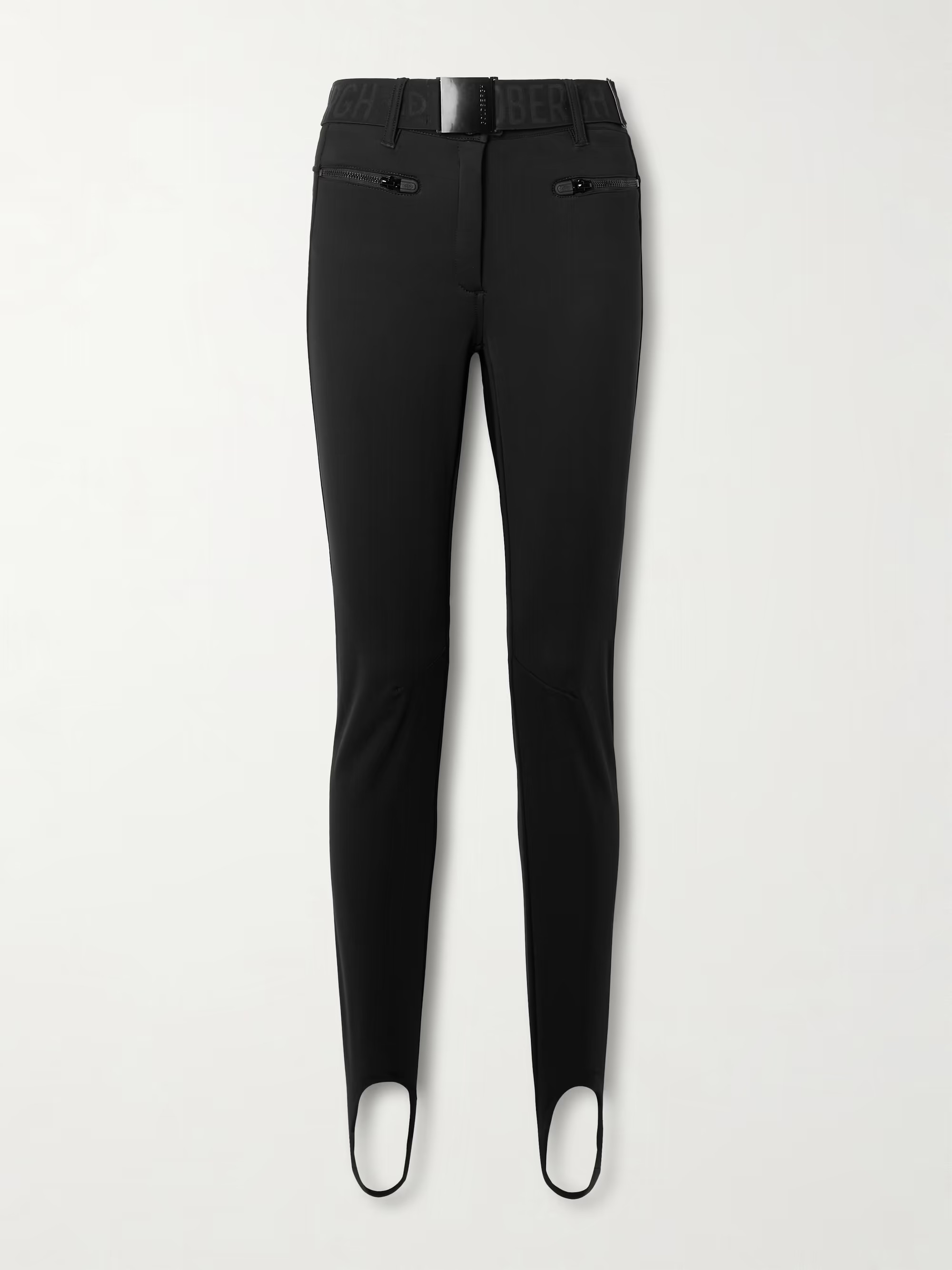 Paris belted stirrup ski pants | NET-A-PORTER (US)