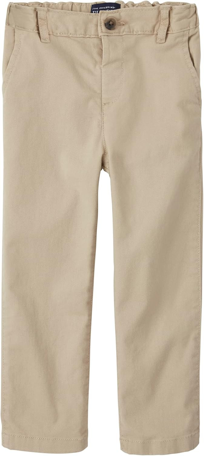 The Children's Place Baby Boys and Toddler Boys Skinny Chino Pants | Amazon (US)