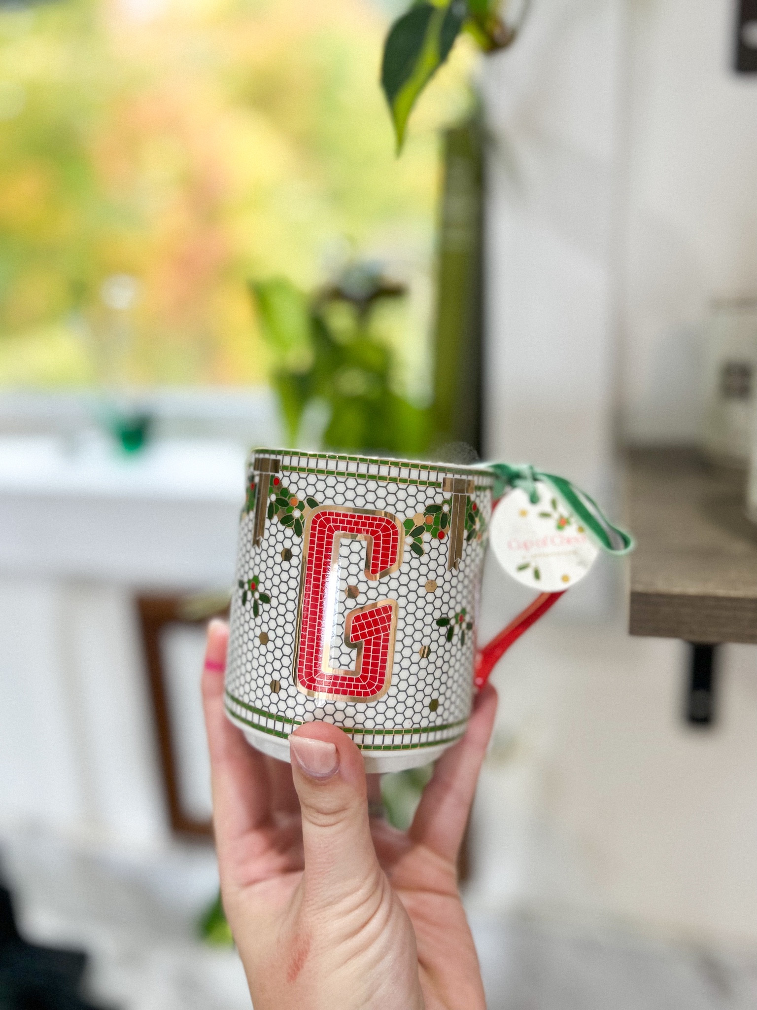 Anthropologie always has THE BEST Christmas decor. I can’t wait to switch out my black ones for the Christmas ones!

#LTKGiftGuide #LTKSeasonal #LTKhome