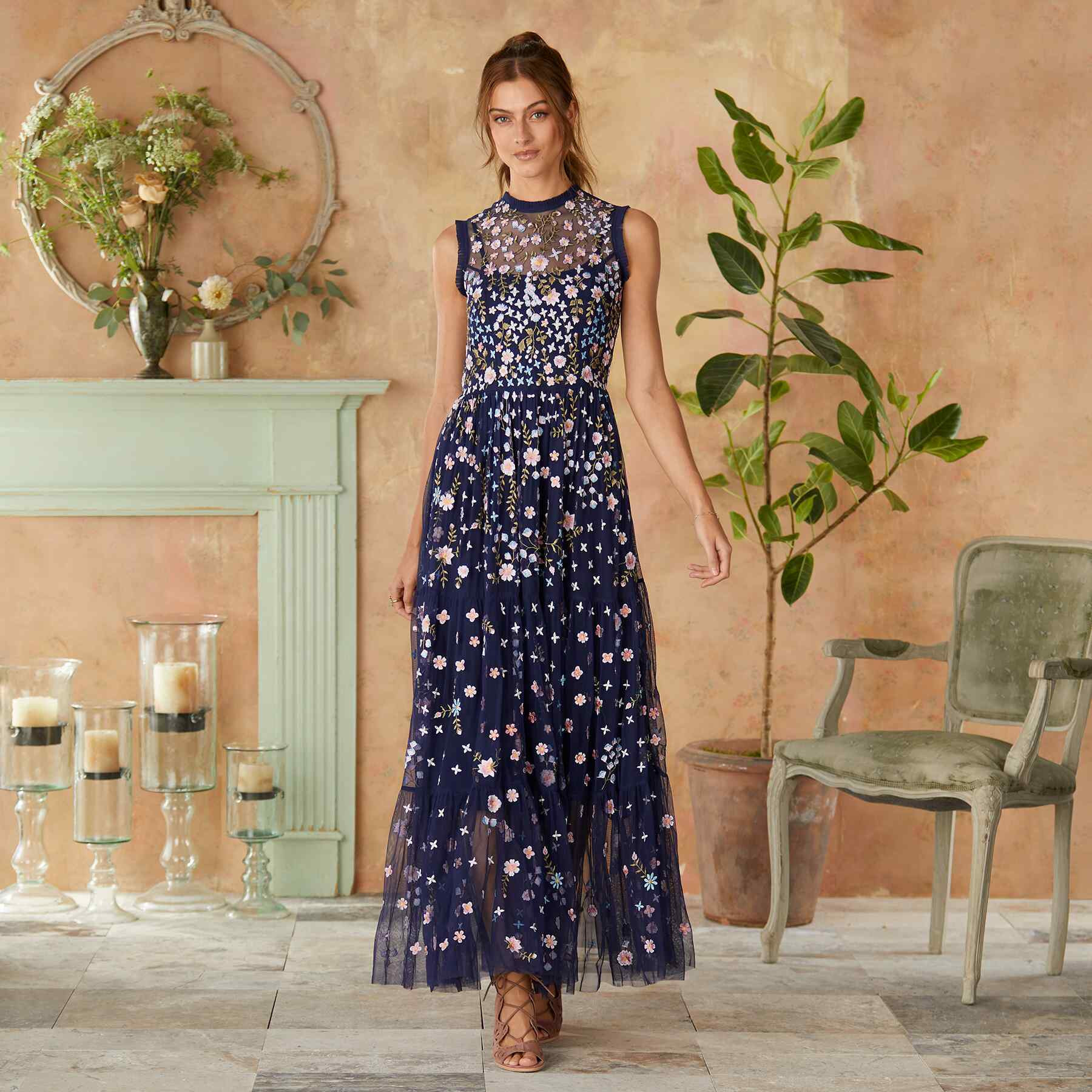 Blossom Ballad Dress | Sundance Catalog