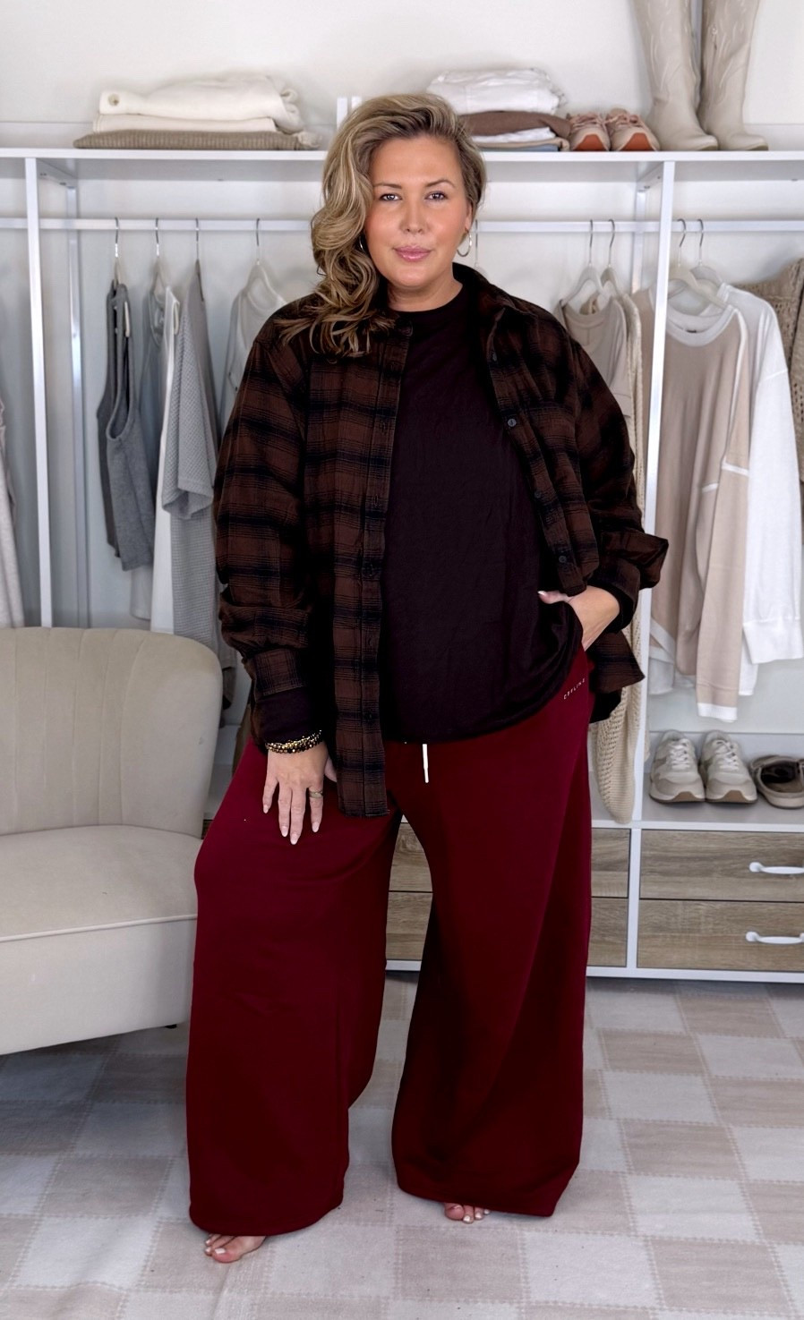 Wearing a XXL in everything here! So comfortable, perfect for everyday loungewear!

Plus size fashion, comfy casual, loungewear, aerie finds, mom style, everyday outfit, fall fashion 

#LTKPlusSize #LTKMidsize #LTKOver40