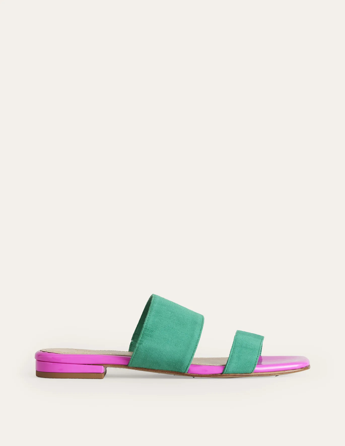 Two Strap Sandal | Boden (US)