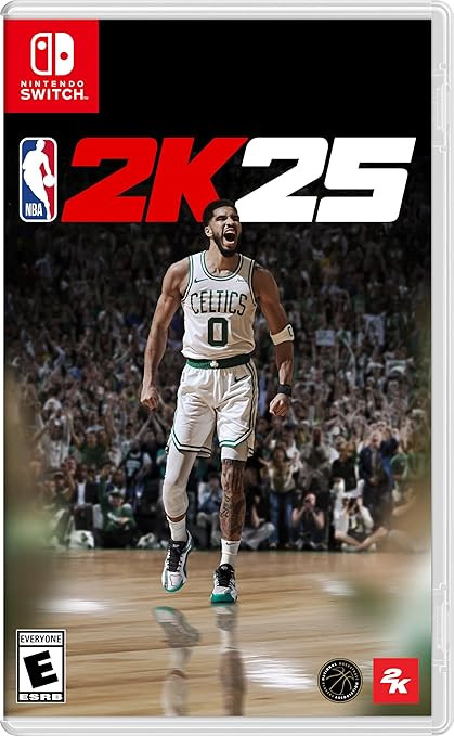 NBA 2K25 - Nintendo Switch | Amazon (US)