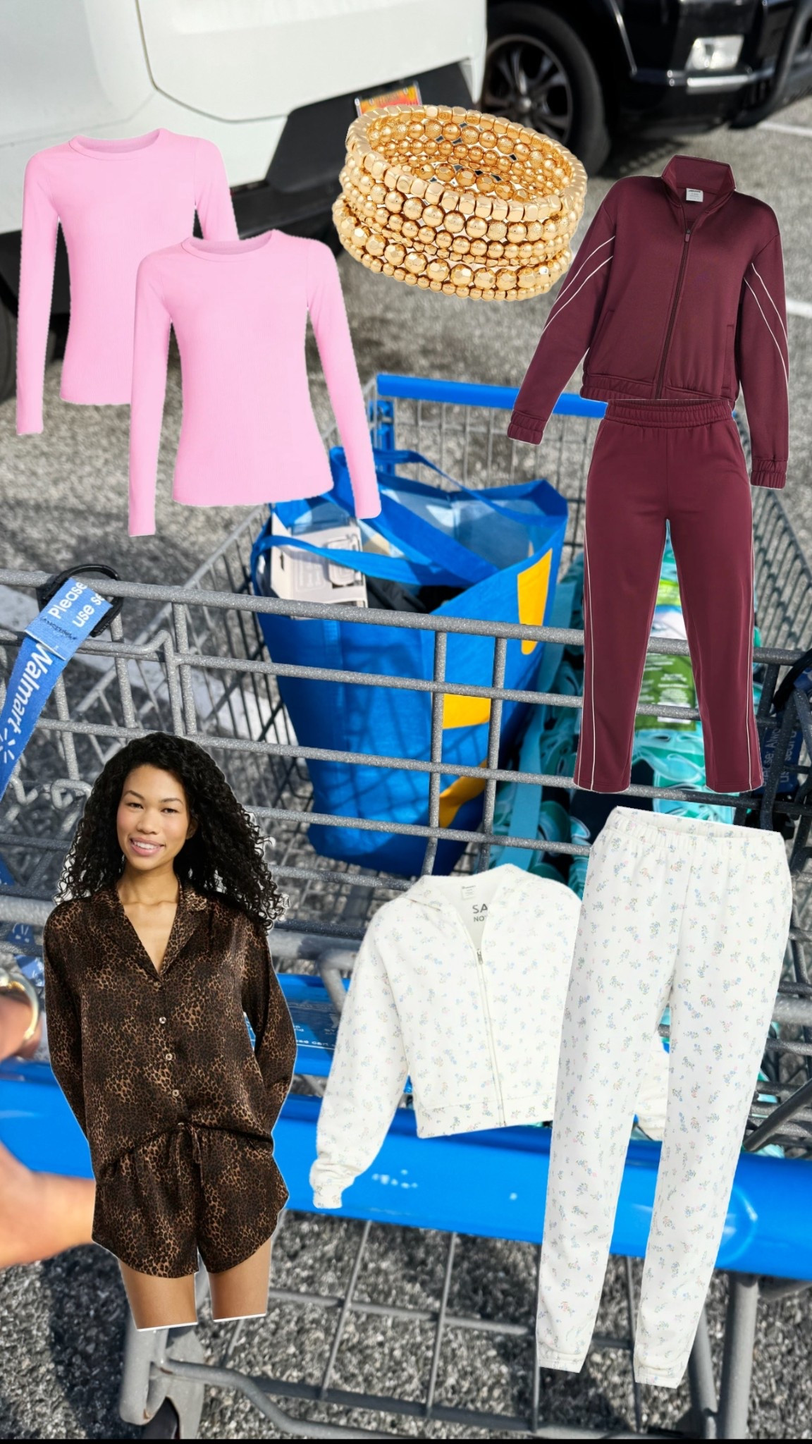 What fell into my cart @walmart today!!

#LTKHoliday