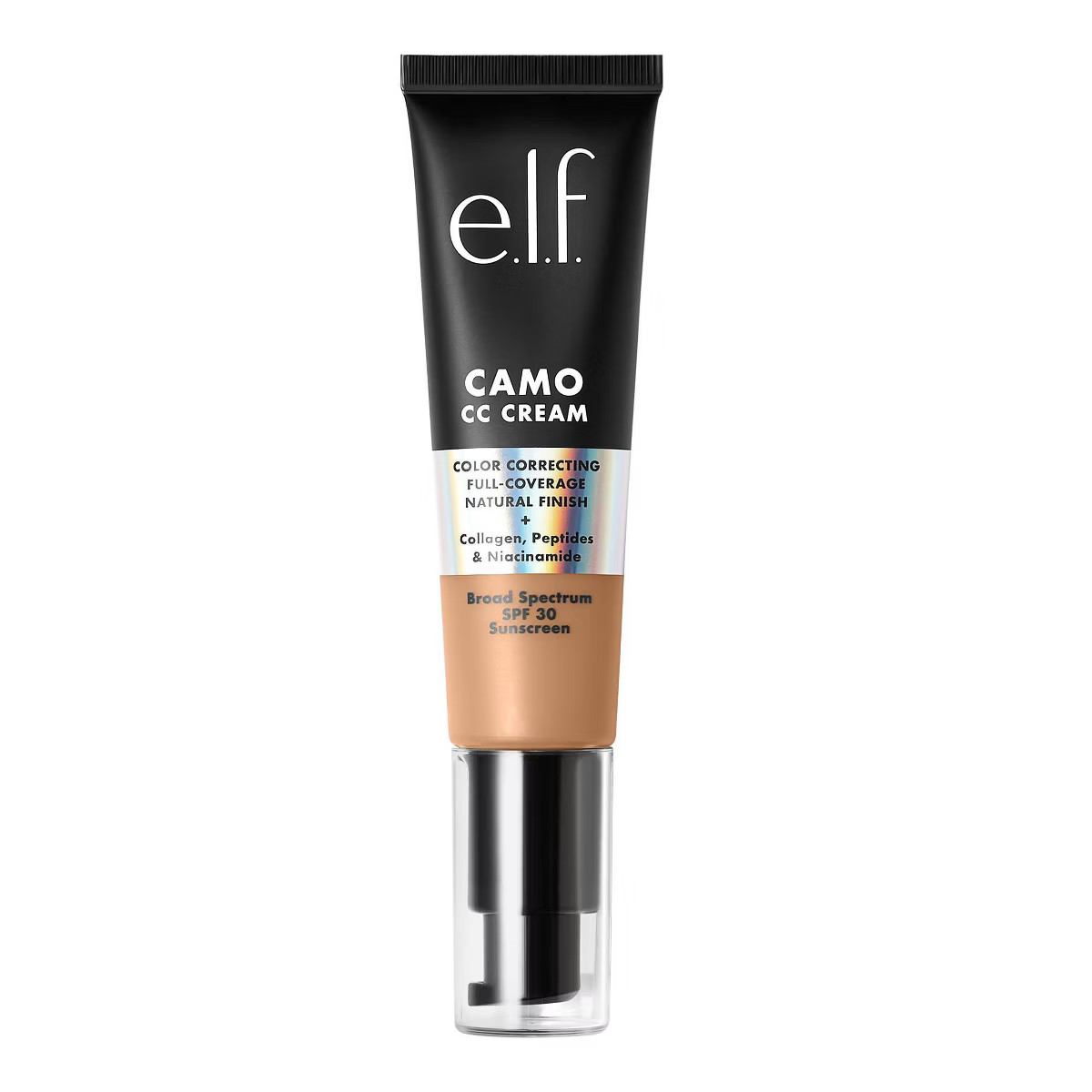 e.l.f. Camo CC Cream - 355 W Medium - 1.05oz | Target