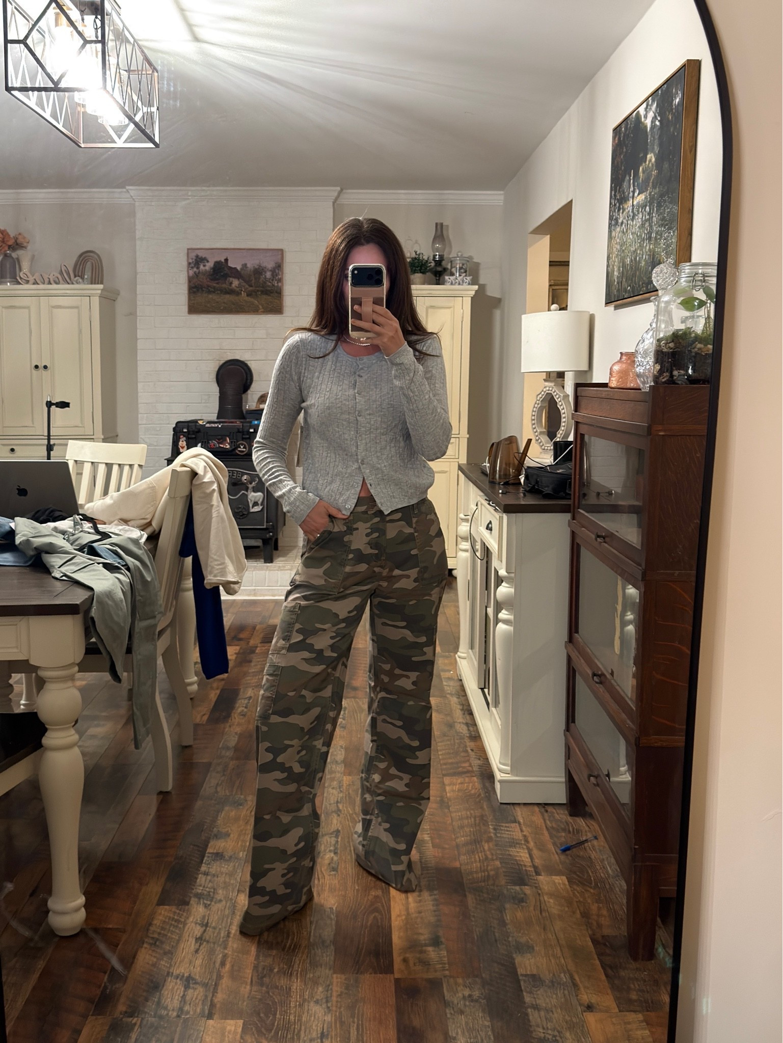 Wearing the 4 long pants and small top

#LTKootd #LTKSeasonal