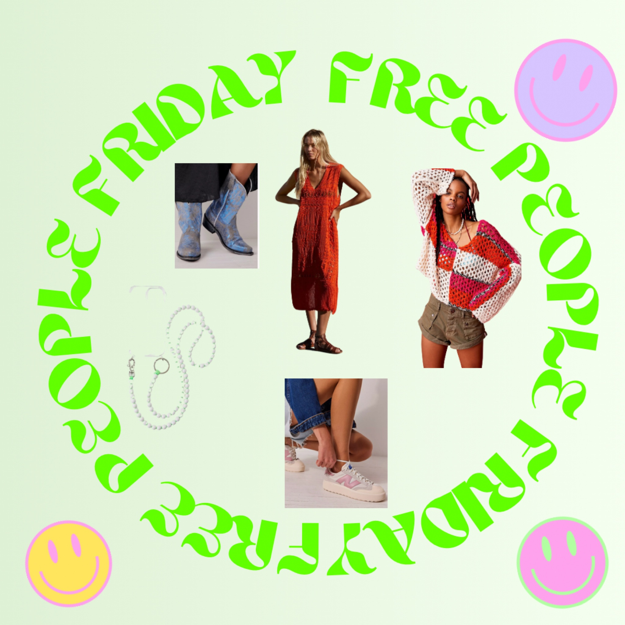 free people friday! 


#LTKswim #LTKshoecrush #LTKSeasonal
