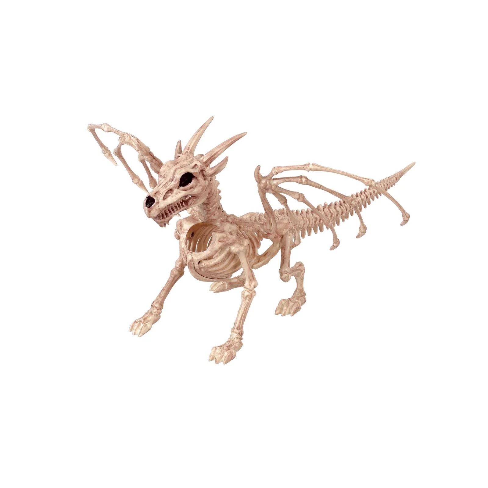 Skeletal Dragon Halloween Decoration | Walmart (US)
