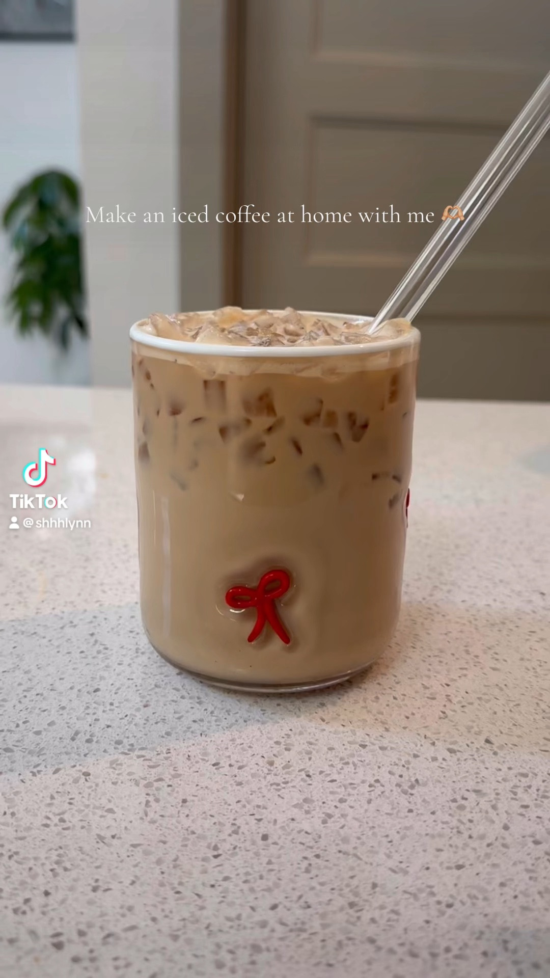 Iced coffee at home 🫶🏼❣️

#LTKGiftGuide #LTKSeasonal #LTKHoliday