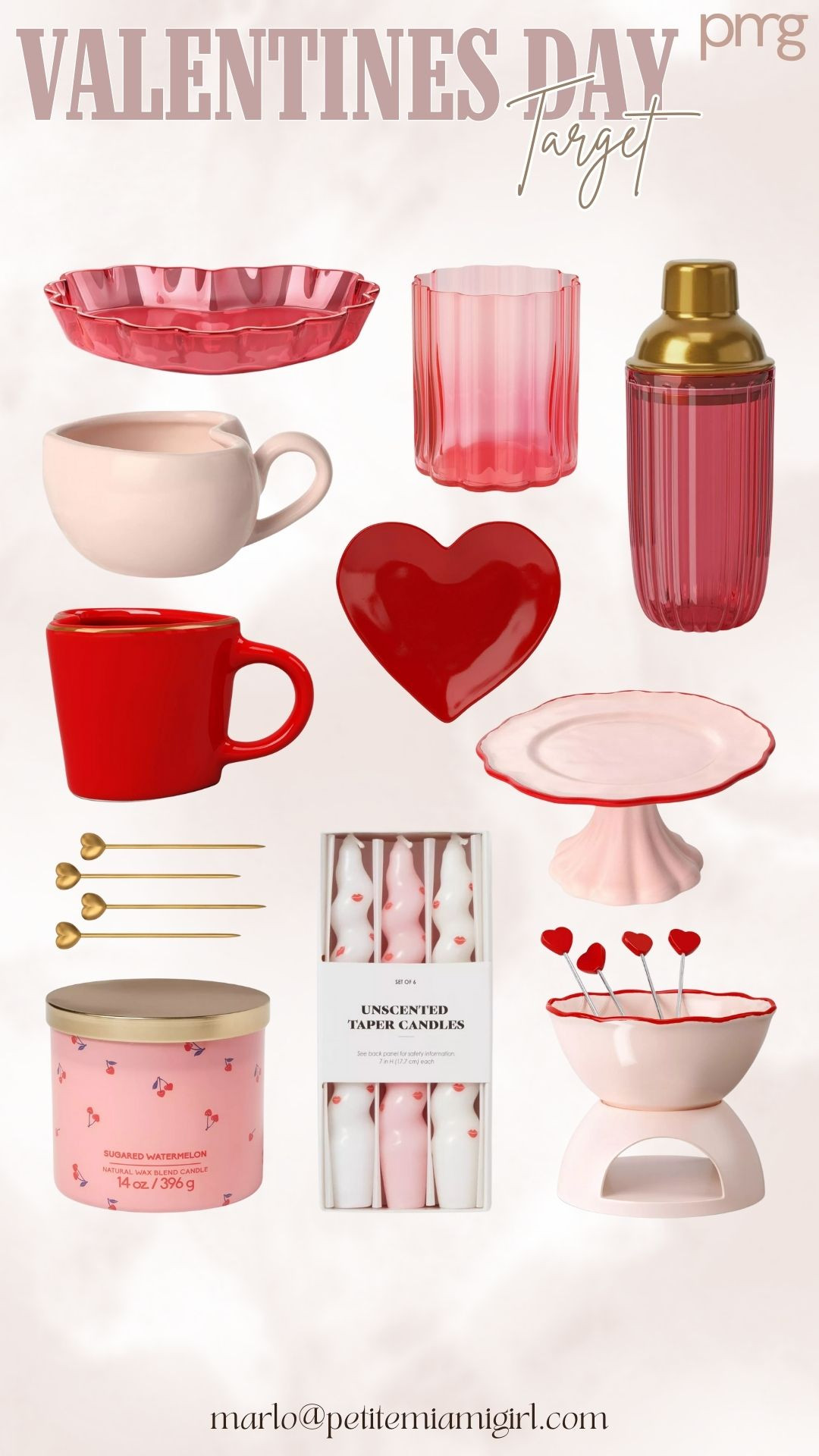 Target Valentine's day finds. 

 #LTKSeasonal #LTKHome #LTKFindsUnder50