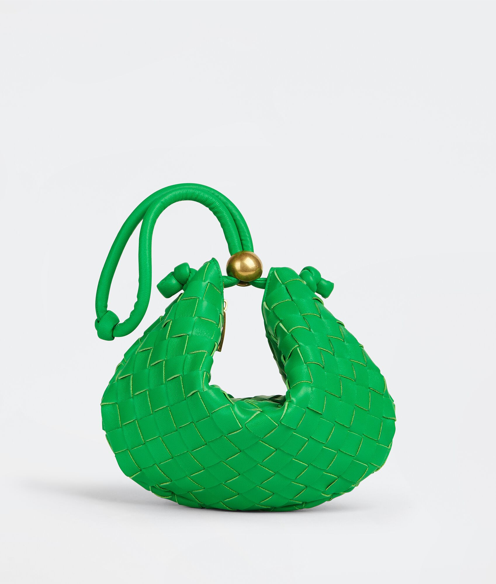 Small Turn Pouch | Bottega Veneta