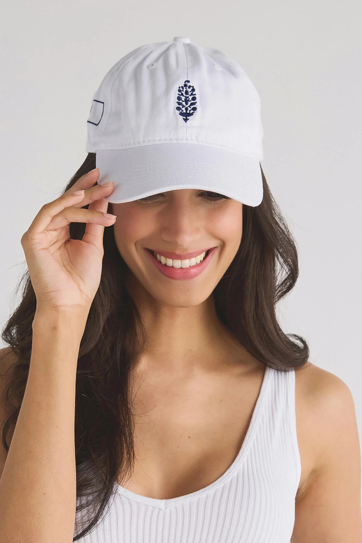 FP Movement Logo Baseball Hat | Social Threads