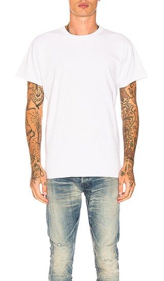 Anti-Expo Tee in White | Revolve Clothing (Global)