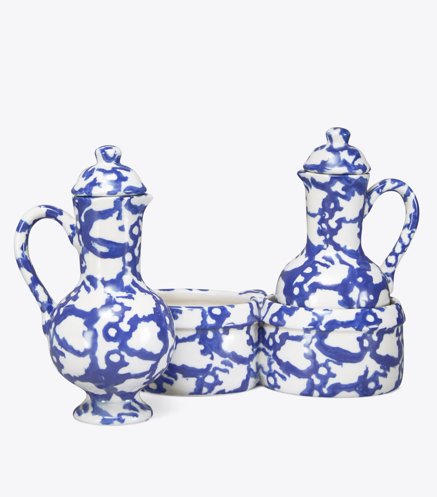 SPONGEWARE OIL & VINEGAR SET | Tory Burch (US)