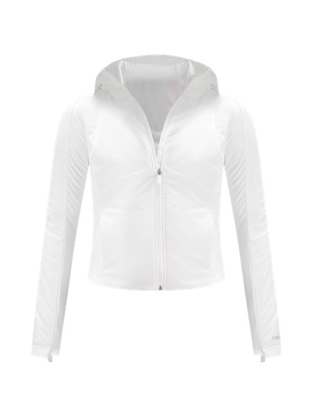 Push Your Pace Jacket | Women's Coats & Jackets | lululemon | Lululemon (US)