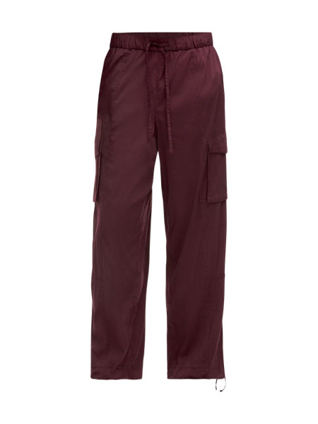 Lightweight Adjustable Mid-Rise Cargo Pant | Women's Pants | lululemon | Lululemon (US)