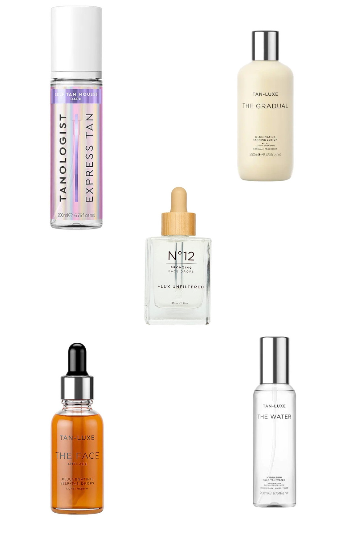 My most used and favorite self tanners! 

#LTKbeauty #LTKSeasonal #LTKsalealert