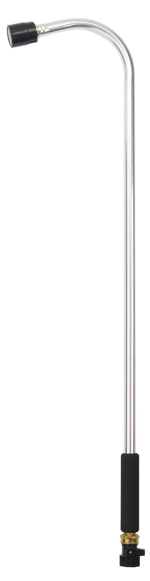 Dramm Classic Hanging Basket Watering Wand 36-Inch Length With 8-Inch Foam Grip - Silver 12358 | Amazon (US)