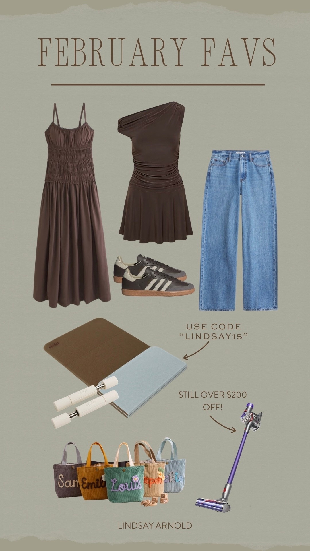 Favorites from February 😍

#LTKootd #LTKActive #LTKgrwm