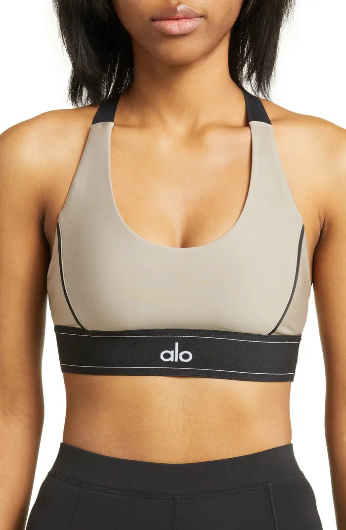 Alo Suit Up Sports Bra | Nordstrom | Nordstrom