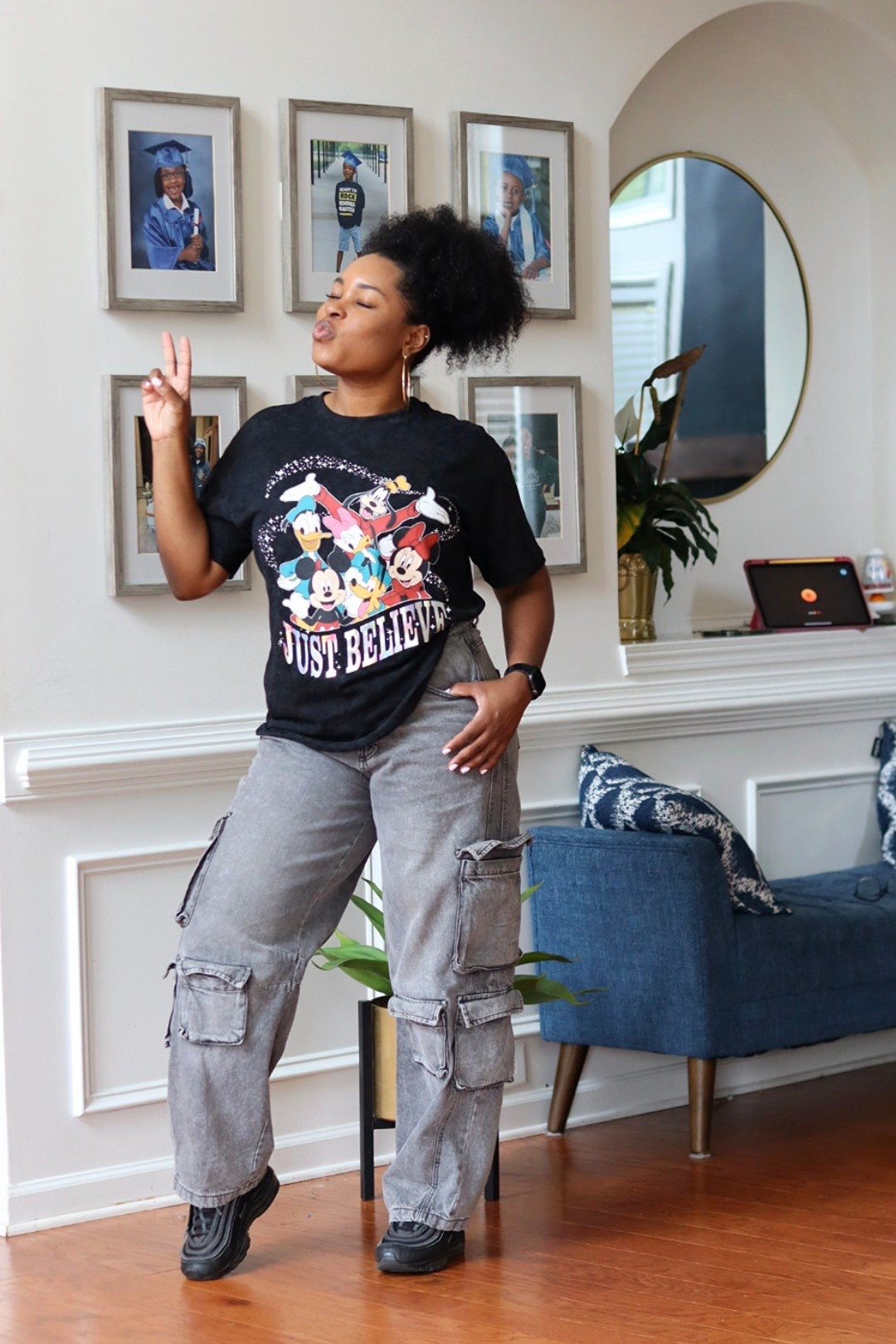 This for was so adorable, casual and comfy! 

#LTKStyleTip #LTKMidsize #LTKFindsUnder100
