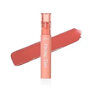 ETUDE Fixing Tint #03 Mellow Peach | Long Lasting High Pigmented Liquid Lipstick |Waterproof Ligh... | Amazon (US)