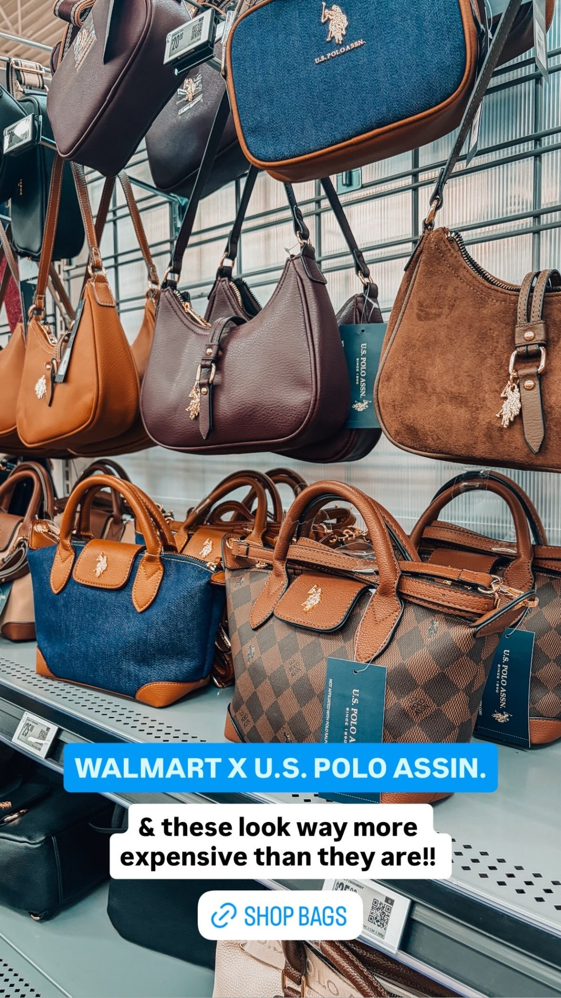 WALMART X U.S. POLO ASSIN. & these look way more expensive than they are!!

#LTKootd #LTKSeasonal #LTKgrwm