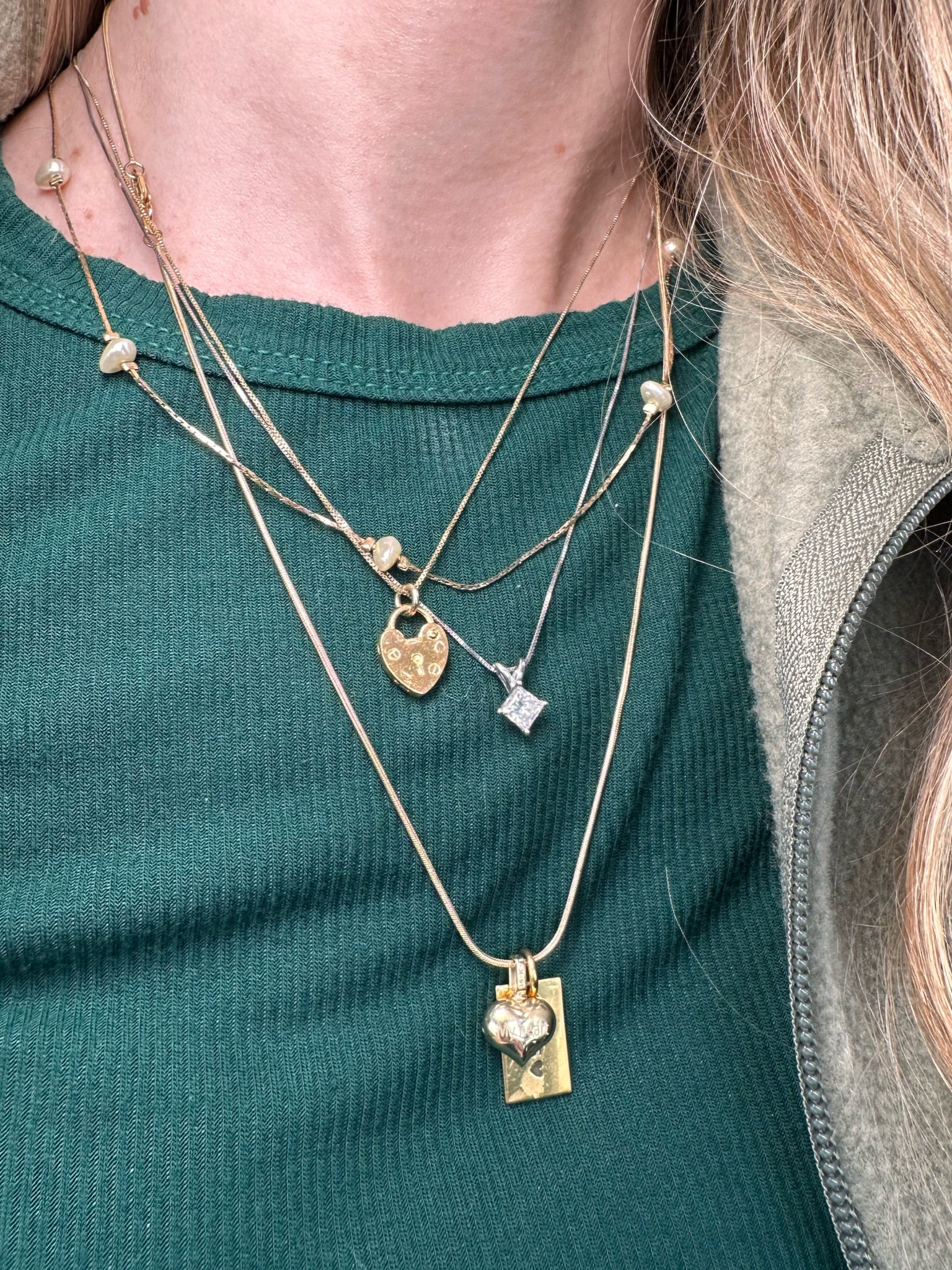 Todays jewelry ✨

#LTKGiftGuide #LTKsalealert #LTKCyberWeek