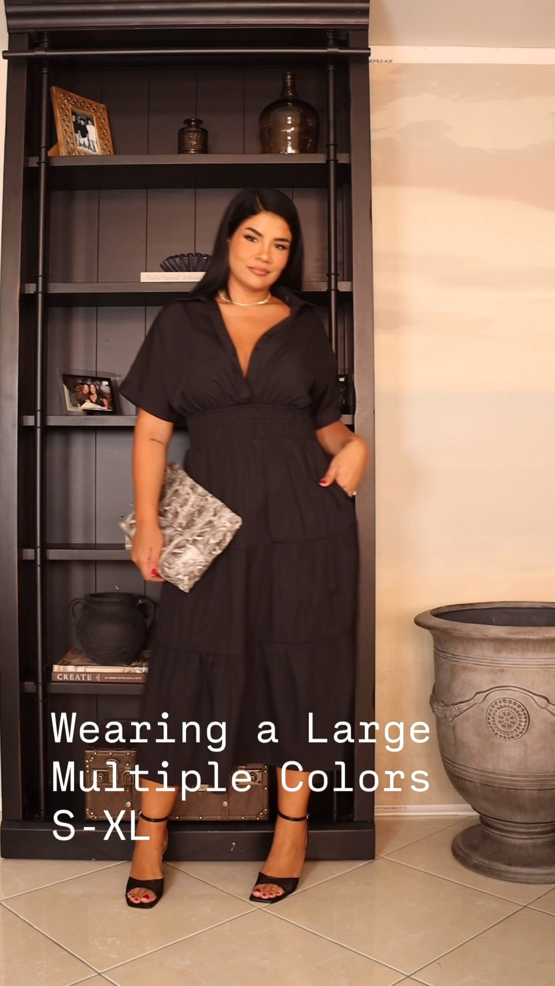 Spring is almost here and I’m officially in dress mode 🌷☀️ Easy, breezy pieces that you can throw on and go — linked in my LTK!

#SpringStyle #SpringDresses #LTKStyle #LTKSpring #LTKFinds #EverydayStyle #EffortlessChic #WarmWeatherStyle #StyleInspo #SpringOutfits


#LTKOver40 #LTKootd #LTKMidsize