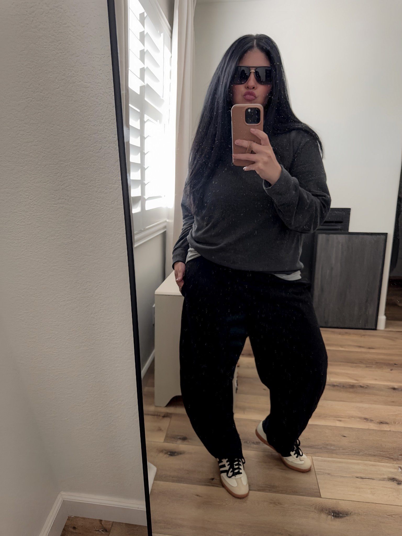 Happy Sat! Soccer OOTD // Large in everything


#LTKStyleTip #LTKSaleAlert #LTKFindsUnder50