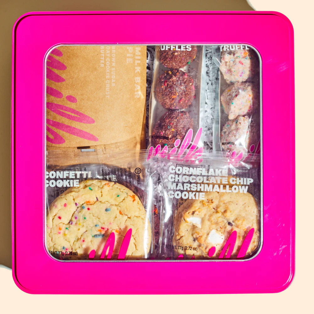 The Milk Bar Sampler | Milk Bar