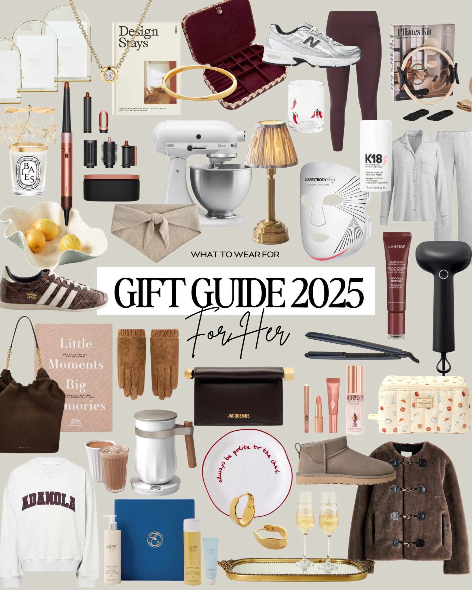 Gift Guide For Her 2present

#LTKgiftguide #LTKCyberWeek #LTKuk