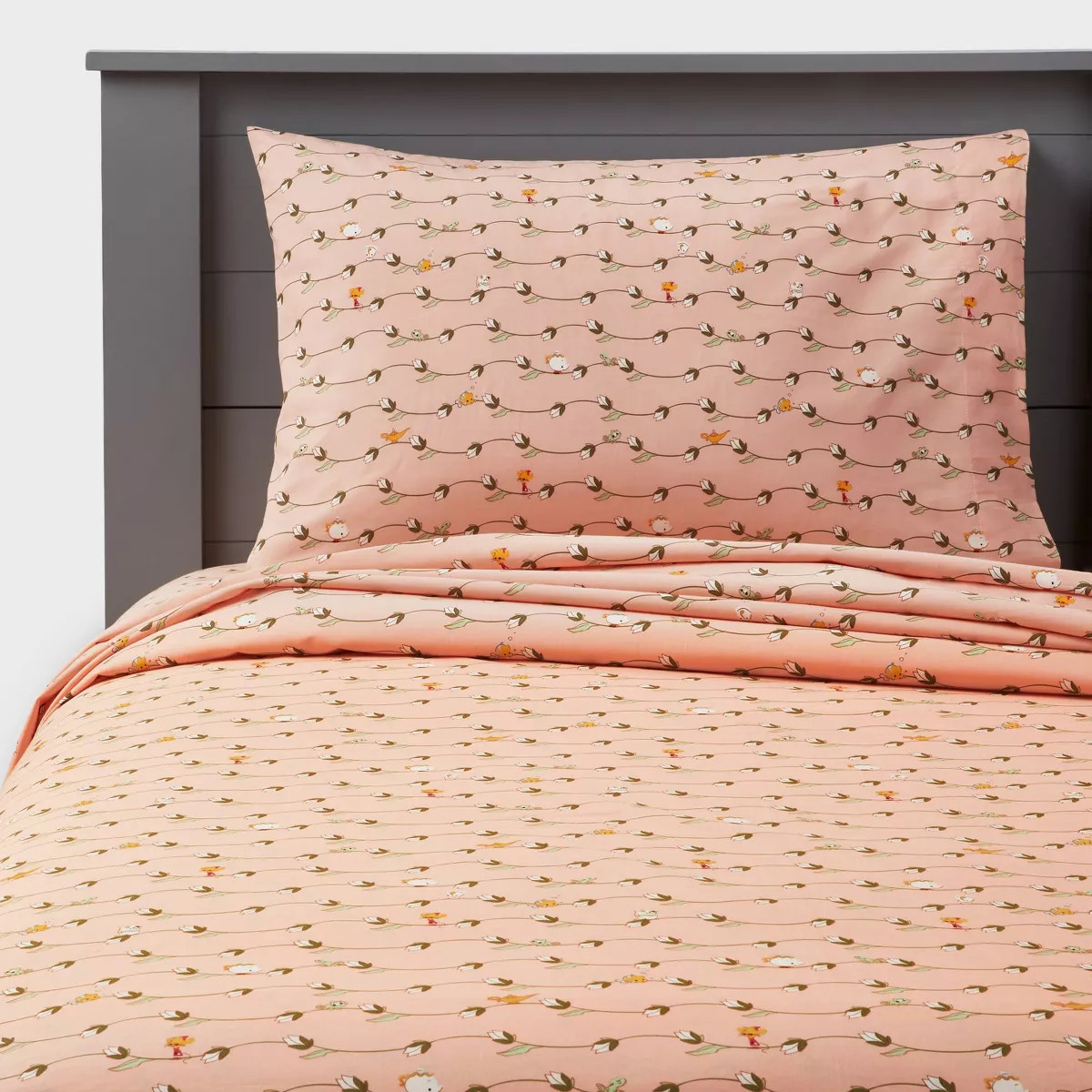 Princess Tulip Vine Kids' Sheet Set - The Disney Collection by Pillowfort™ | Target