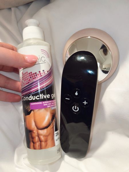 YALLLL my recent amazon purchase!!! 😍 cellulite reducing massager and use it with this ab conductive gel! i’ve seen amazing results on tik tok with this and since it’s ✨bikini season✨ soon i figured i would try it out!


Absonic - Conductive Gel for Abs Stimulators, Muscle Stimulation, NuFace, Cavitation & Ultrasonic Devices - 2 x 250 ml (2 x 8.5 oz) - Paraben-Free

Tezzionas Cellulite Massager – Professional Body Sculpting Machine – Cordless Electric Body Massager for Belly Fat, Waist, Arm, Leg, Butt

#LTKswim #LTKfit #LTKtravel