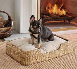 Safi Pet Bed | Pottery Barn (US)