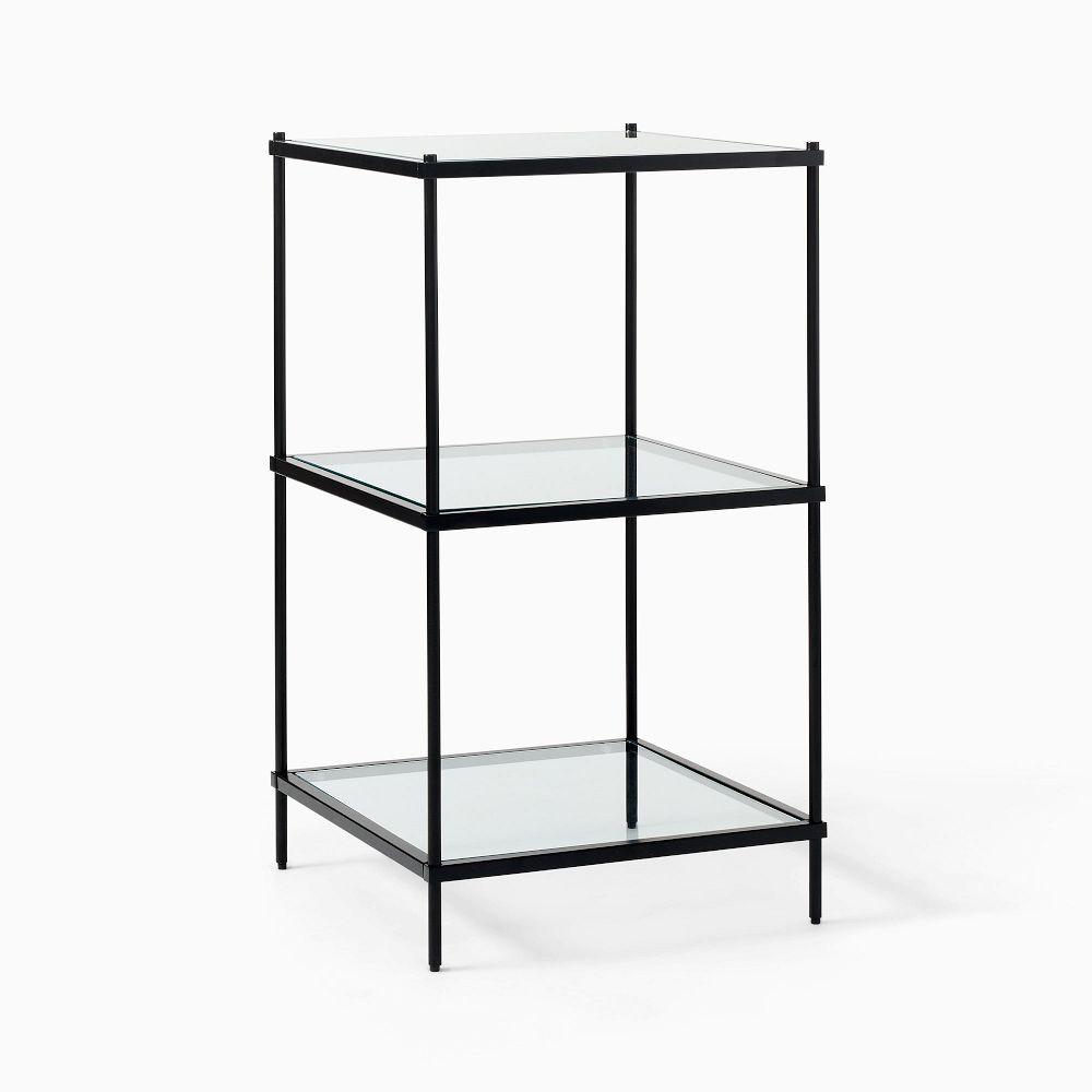 Terrace Bath Shelves | West Elm (US)