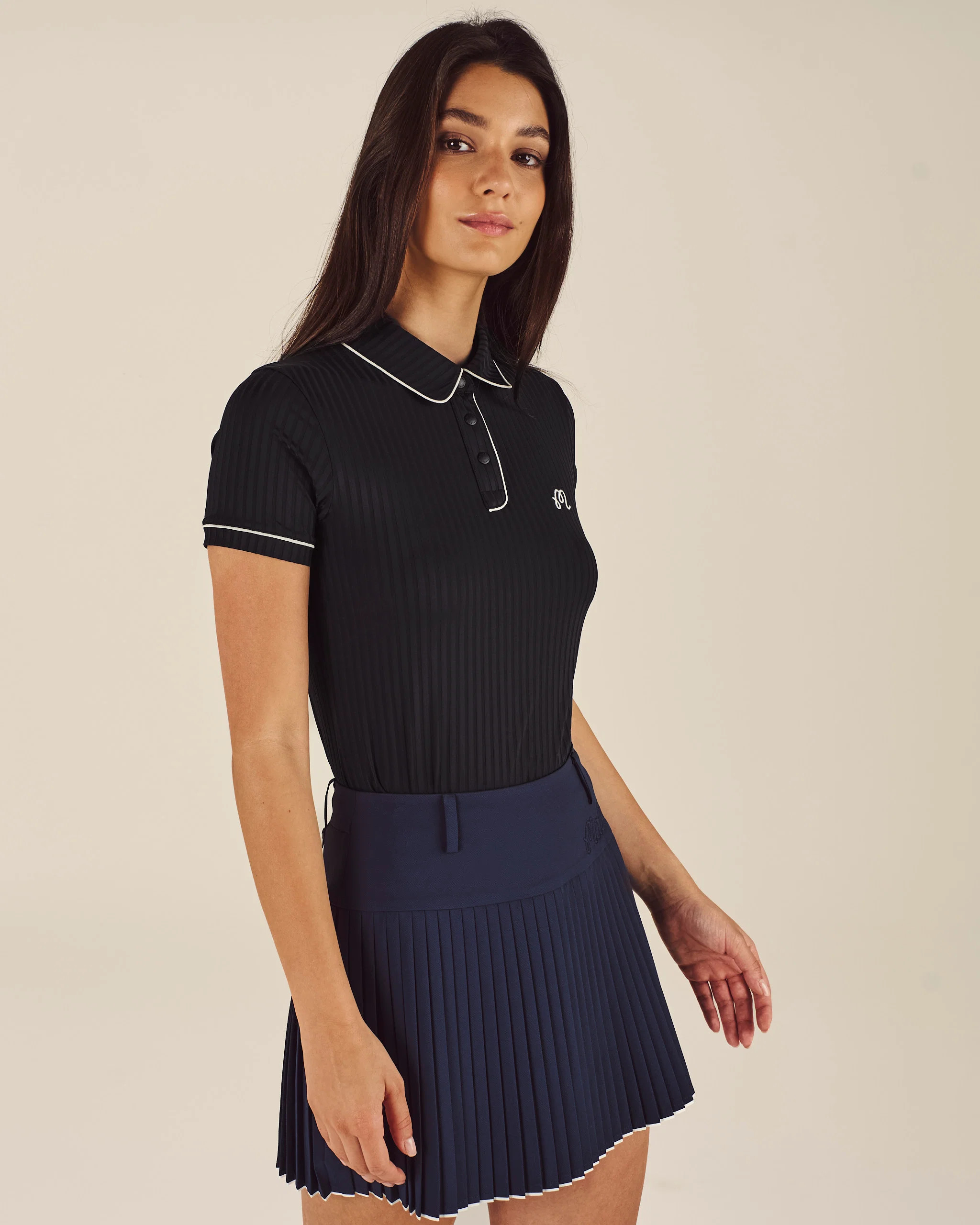 ANNA POLO | Malbon Golf